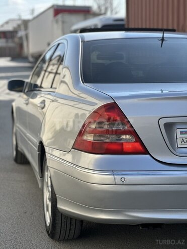 Mercedes C 240 2001, 389,500 km - 2.6 l - Bakı