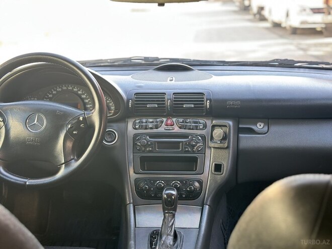 Mercedes C 240 2001, 389,500 km - 2.6 l - Bakı