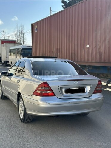 Mercedes C 240 2001, 389,500 km - 2.6 l - Bakı