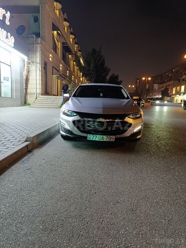 Chevrolet Malibu 2020, 142,000 km - 1.5 l - Bakı