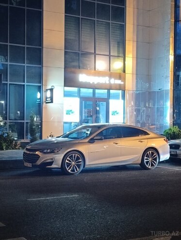 Chevrolet Malibu 2020, 142,000 km - 1.5 l - Bakı