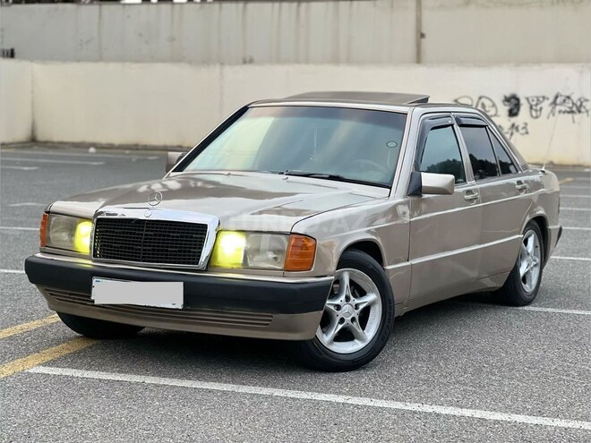 Mercedes 190 1992, 581,264 km - 2.5 l - Sumqayıt