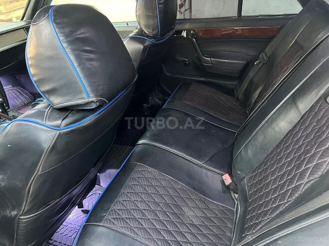 Mercedes 190 1992, 581,264 km - 2.5 l - Sumqayıt