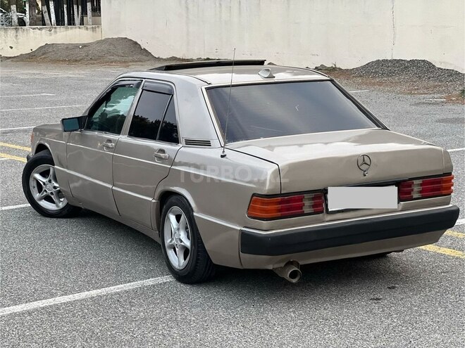 Mercedes 190 1992, 581,264 km - 2.5 l - Sumqayıt