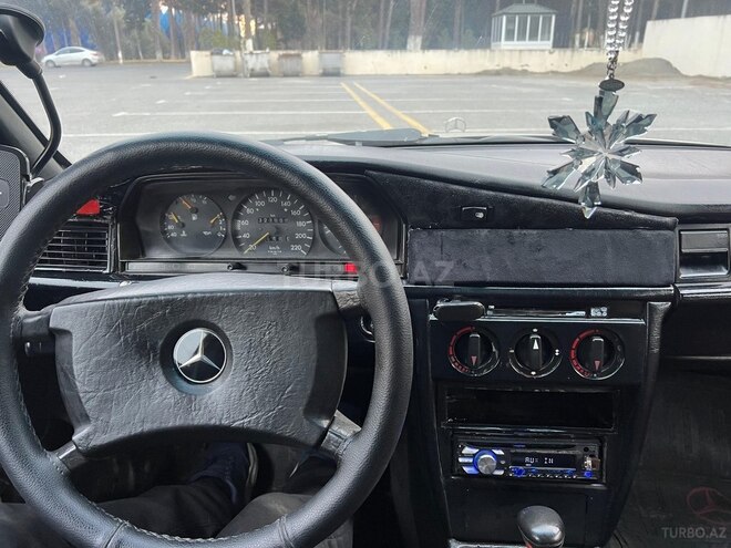 Mercedes 190 1992, 581,264 km - 2.5 l - Sumqayıt
