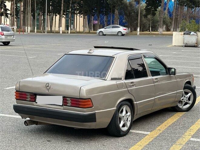 Mercedes 190 1992, 581,264 km - 2.5 l - Sumqayıt
