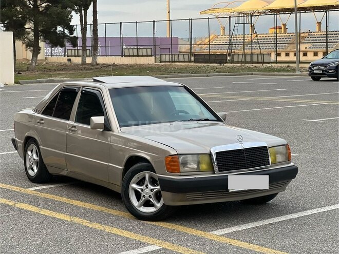 Mercedes 190 1992, 581,264 km - 2.5 l - Sumqayıt