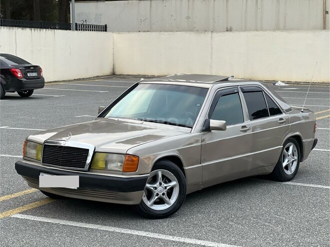 Mercedes 190 1992, 581,264 km - 2.5 l - Sumqayıt