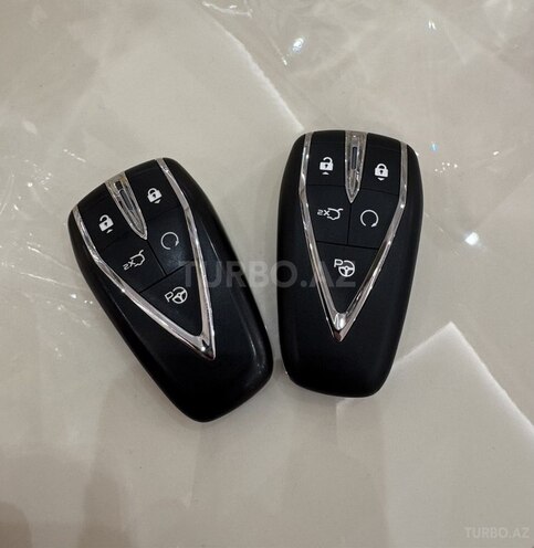 Changan  2025, 12,000 km - 1.5 l - Bakı