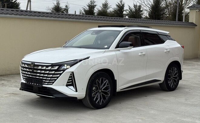 Changan  2025, 12,000 km - 1.5 l - Bakı