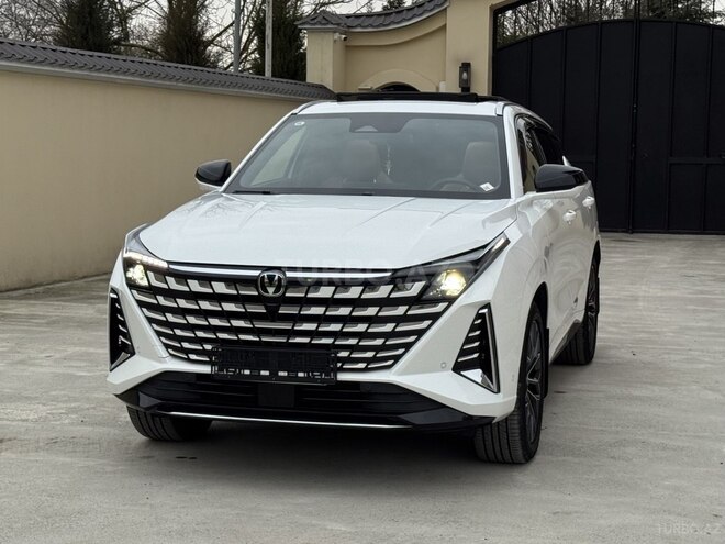 Changan  2025, 12,000 km - 1.5 l - Bakı