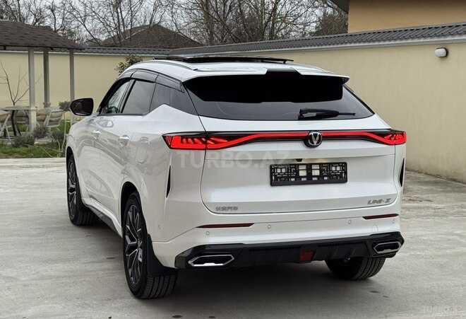 Changan  2025, 12,000 km - 1.5 l - Bakı