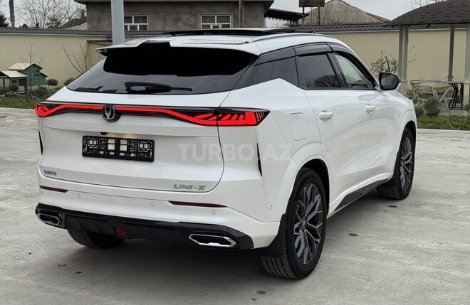 Changan  2025, 12,000 km - 1.5 l - Bakı