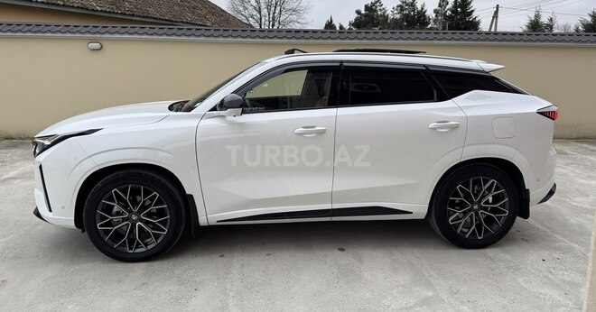 Changan  2025, 12,000 km - 1.5 l - Bakı