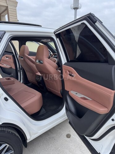 Changan  2025, 12,000 km - 1.5 l - Bakı