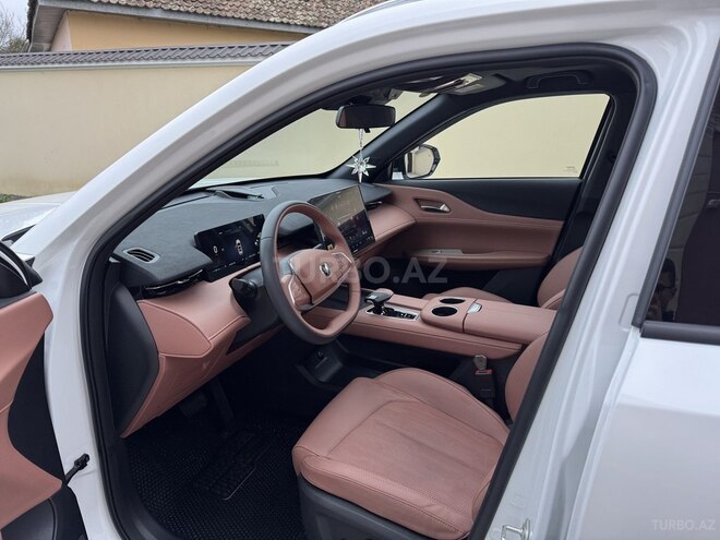 Changan  2025, 12,000 km - 1.5 l - Bakı