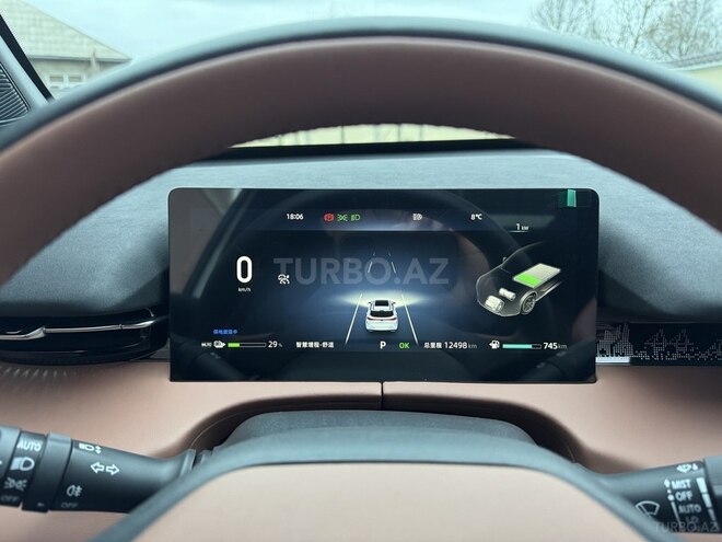 Changan  2025, 12,000 km - 1.5 l - Bakı