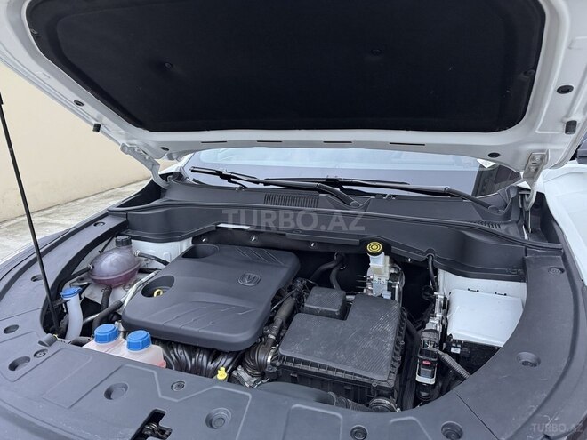 Changan  2025, 12,000 km - 1.5 l - Bakı
