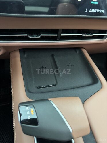 Changan  2025, 12,000 km - 1.5 l - Bakı