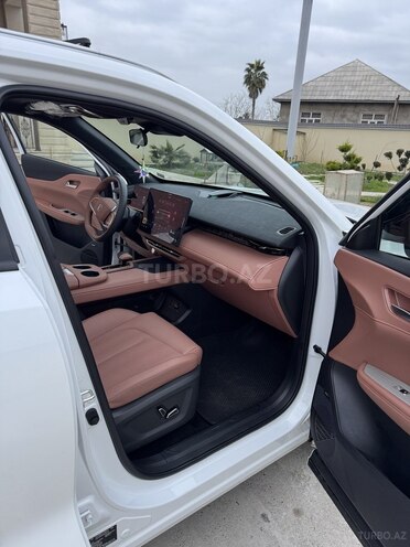 Changan  2025, 12,000 km - 1.5 l - Bakı
