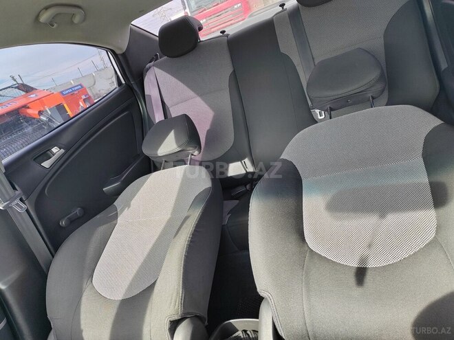 Hyundai Accent 2014, 185,000 km - 1.4 л - Quba