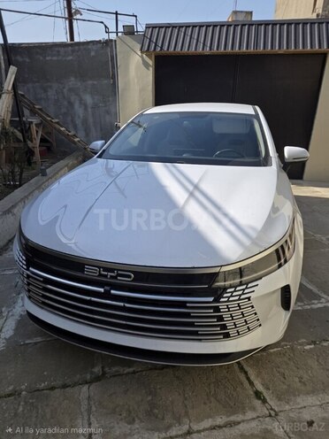 BYD Destroyer 05 2025, 14,990 km - 1.5 l - Bakı
