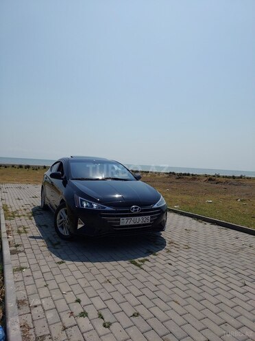 Hyundai Elantra 2020, 99,779 km - 2.0 l - Bakı