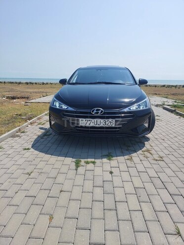 Hyundai Elantra 2020, 99,779 km - 2.0 l - Bakı