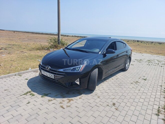 Hyundai Elantra 2020, 99,779 km - 2.0 l - Bakı