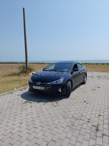 Hyundai Elantra 2020, 99,779 km - 2.0 l - Bakı