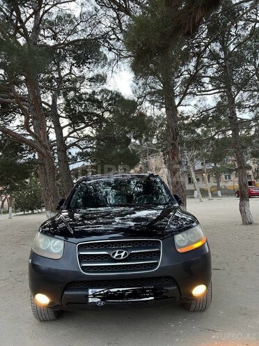 Hyundai Santa Fe 2008, 211,300 km - 2.0 л - Bakı