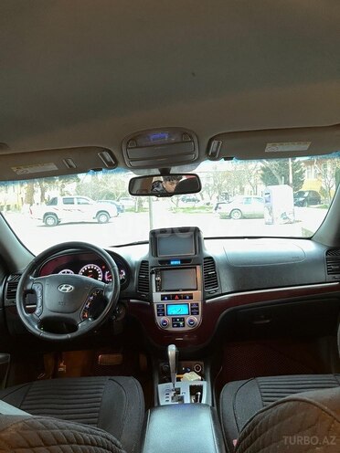 Hyundai Santa Fe 2008, 211,300 km - 2.0 л - Bakı