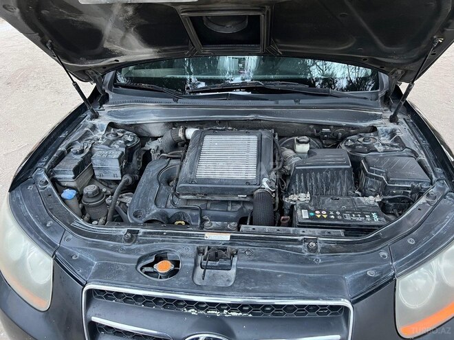 Hyundai Santa Fe 2008, 211,300 km - 2.0 л - Bakı