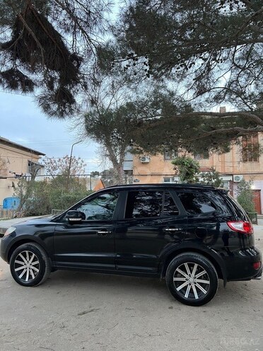 Hyundai Santa Fe 2008, 211,300 km - 2.0 л - Bakı