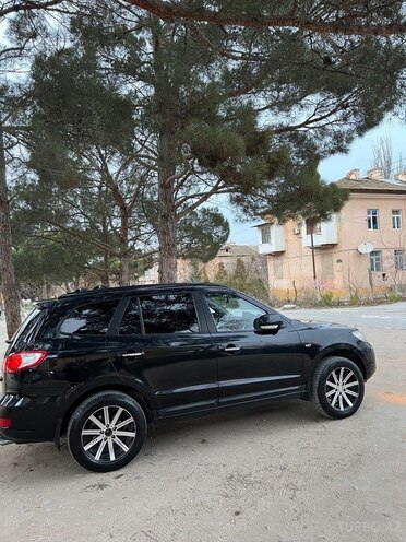 Hyundai Santa Fe 2008, 211,300 km - 2.0 л - Bakı