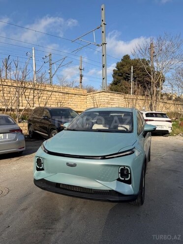 Geely  2023, 20,000 km - 0.0 l - Bakı