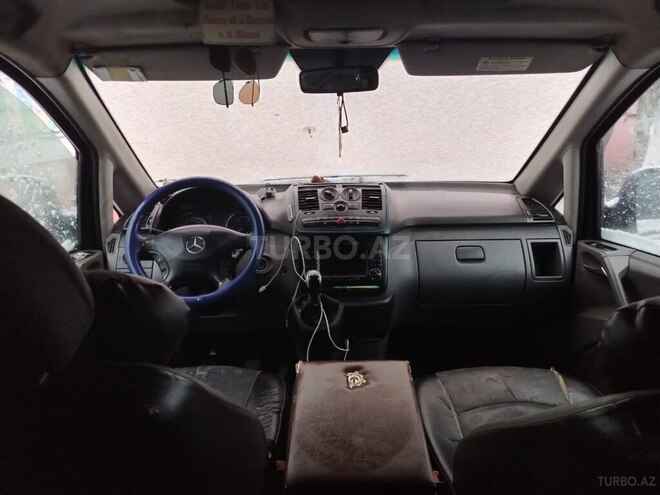 Mercedes  2008, 250,000 km - 2.1 l - Sumqayıt