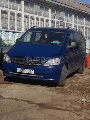 Mercedes  2008, 250,000 km - 2.1 l - Sumqayıt