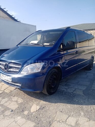 Mercedes  2008, 250,000 km - 2.1 l - Sumqayıt