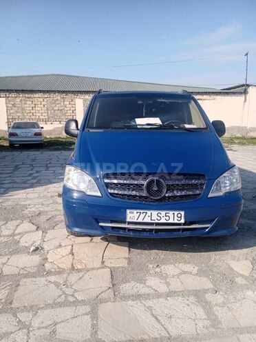 Mercedes  2008, 250,000 km - 2.1 l - Sumqayıt