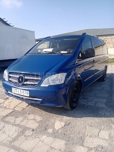 Mercedes  2008, 250,000 km - 2.1 l - Sumqayıt