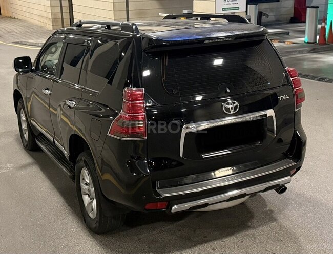 Toyota Land Cruiser Prado 2011, 220,000 km - 2.7 л - Bakı