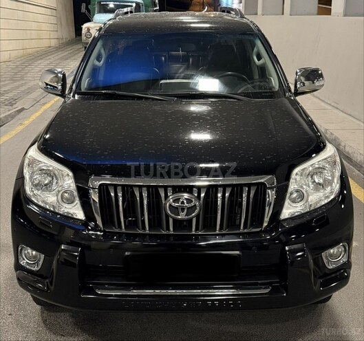 Toyota Land Cruiser Prado 2011, 220,000 km - 2.7 л - Bakı