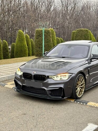 BMW 328 2012, 206,000 km - 2.0 l - Tovuz