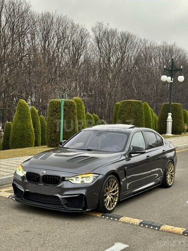 BMW 328 2012, 206,000 km - 2.0 l - Tovuz