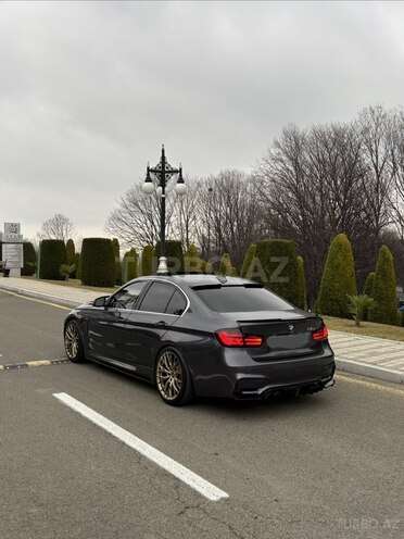 BMW 328 2012, 206,000 km - 2.0 l - Tovuz