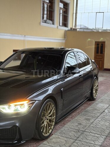 BMW 328 2012, 206,000 km - 2.0 l - Tovuz