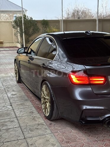 BMW 328 2012, 206,000 km - 2.0 l - Tovuz
