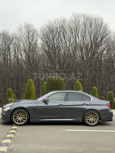 BMW 328 2012, 206,000 km - 2.0 l - Tovuz