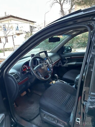 Hyundai Santa Fe 2008, 211,300 km - 2.0 л - Bakı